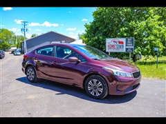 2017 Kia Forte 