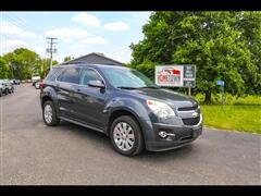 2011 Chevrolet Equinox 