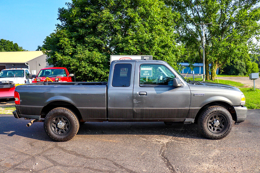 2010 Ford Ranger photo 2