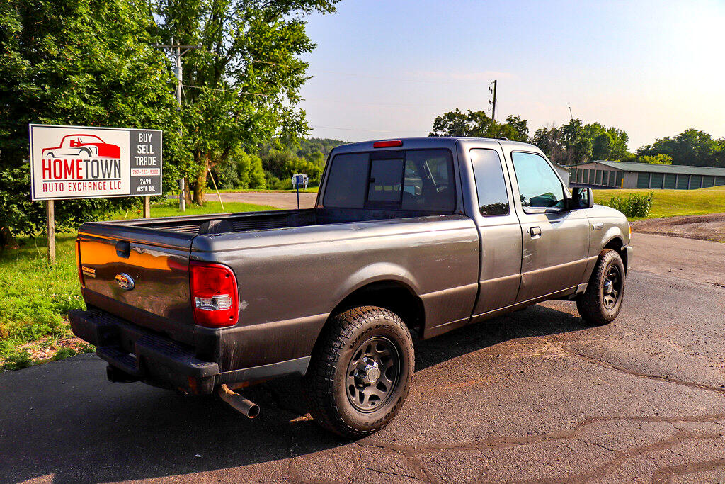 2010 Ford Ranger photo 3