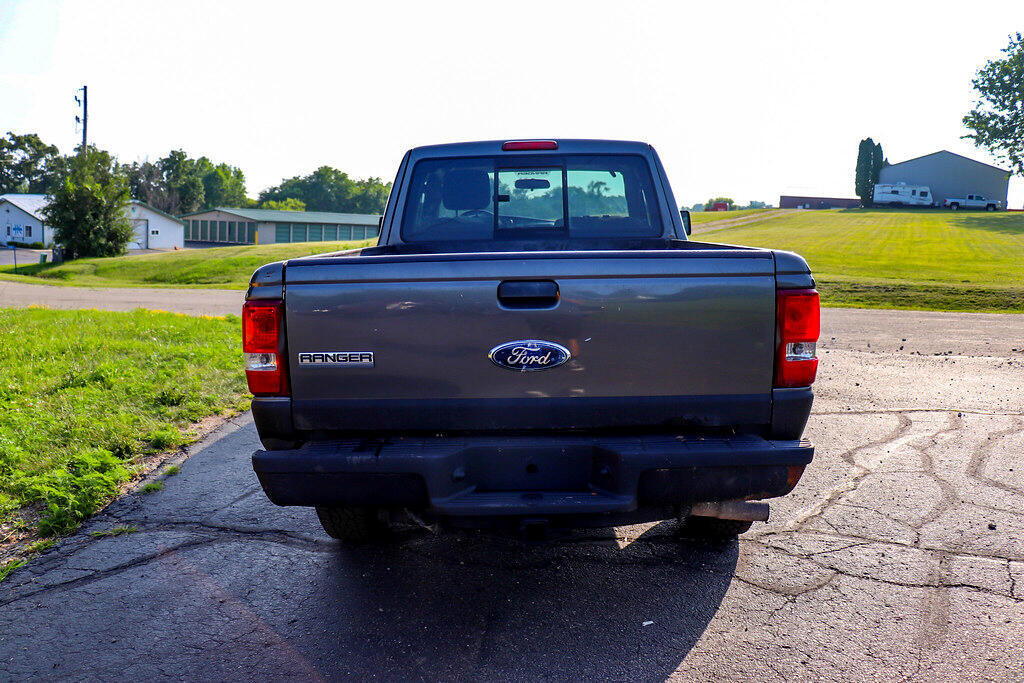 2010 Ford Ranger photo 4