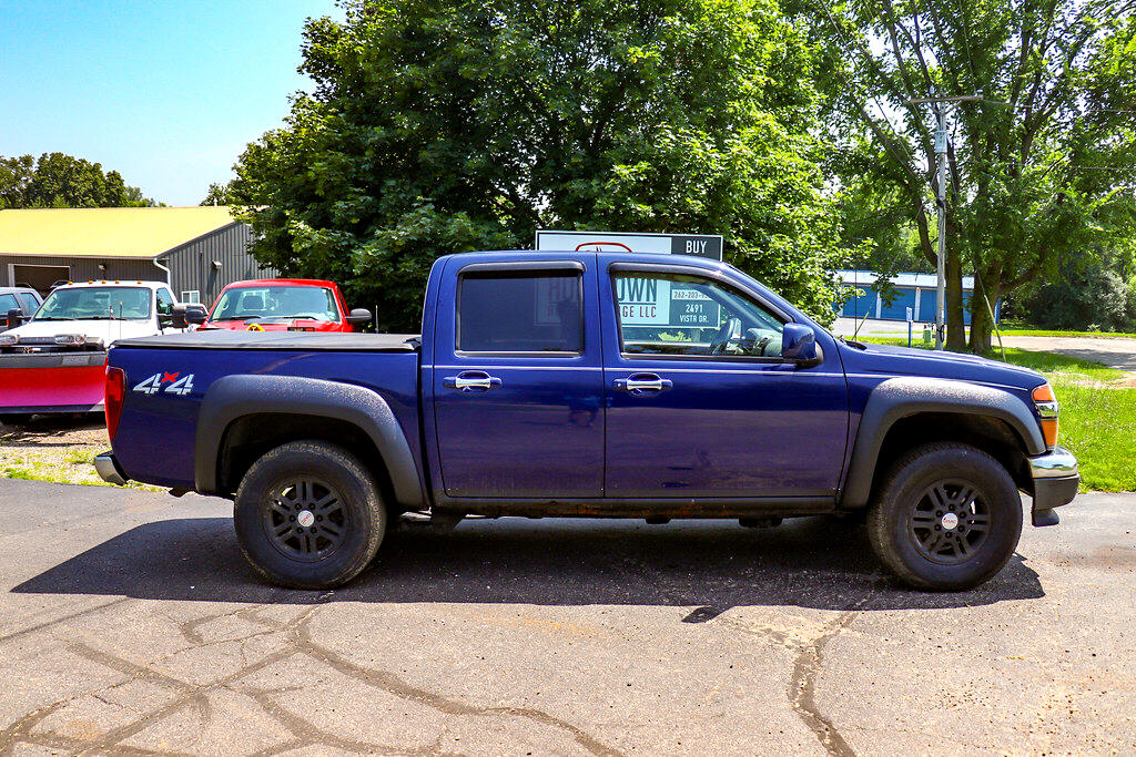 2011 Gmc Canyon SLE photo 2