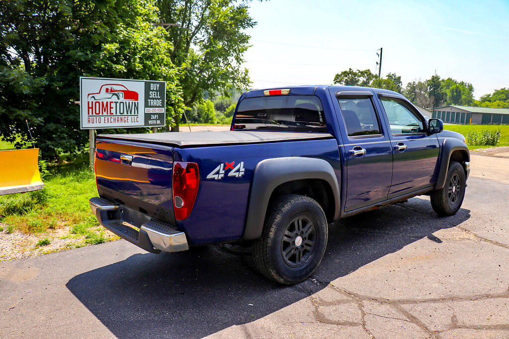 2011 Gmc Canyon SLE photo 3