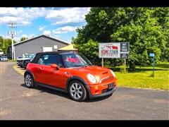 2006 MINI Cooper Convertible 