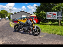 2015 Yamaha FZ-09 