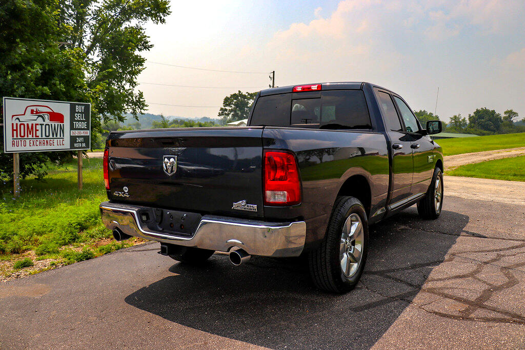 2014 Ram 1500 Big Horn photo 3