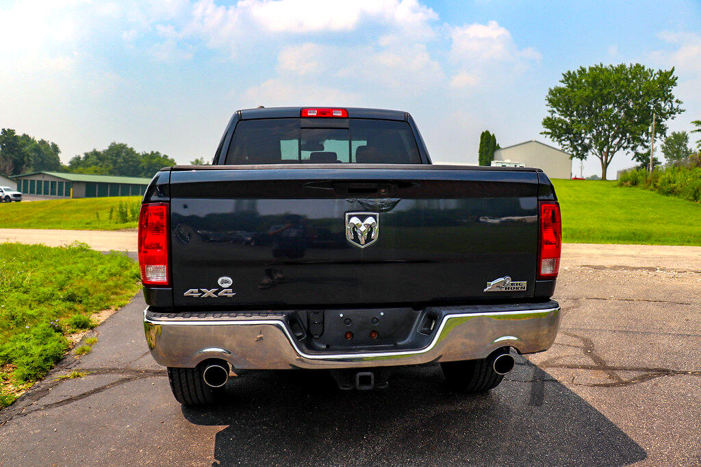 2014 Ram 1500 Big Horn photo 4