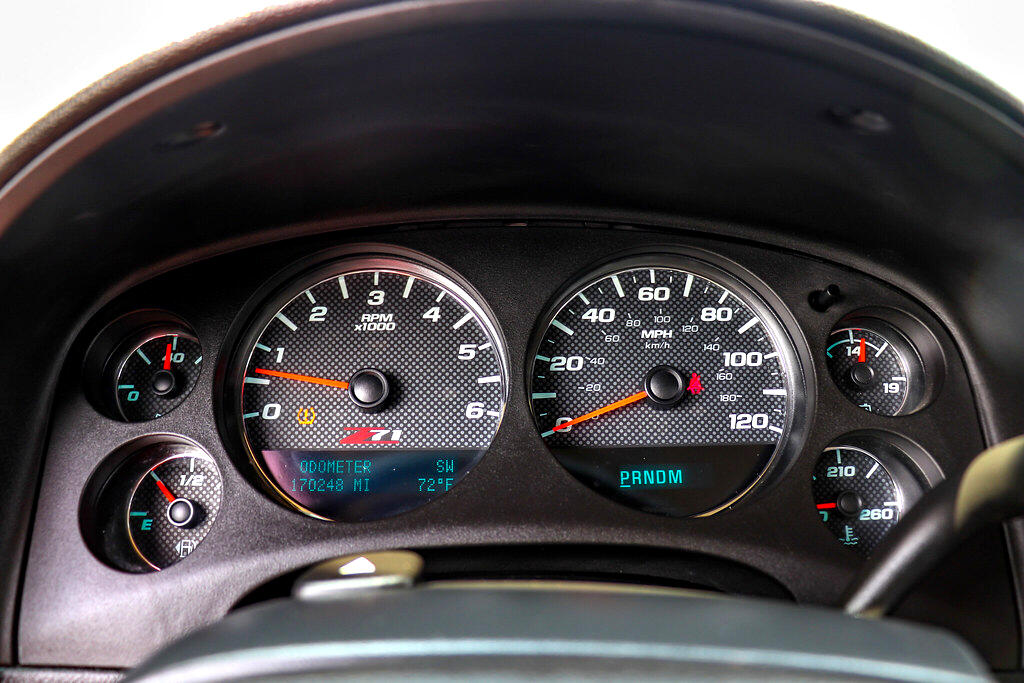 Chevrolet Silverado 1500 4WD Crew Cab 143.5" LTZ 2011 Chevrolet Silverado 1500 4WD Crew Cab 143.5" LTZ 2011