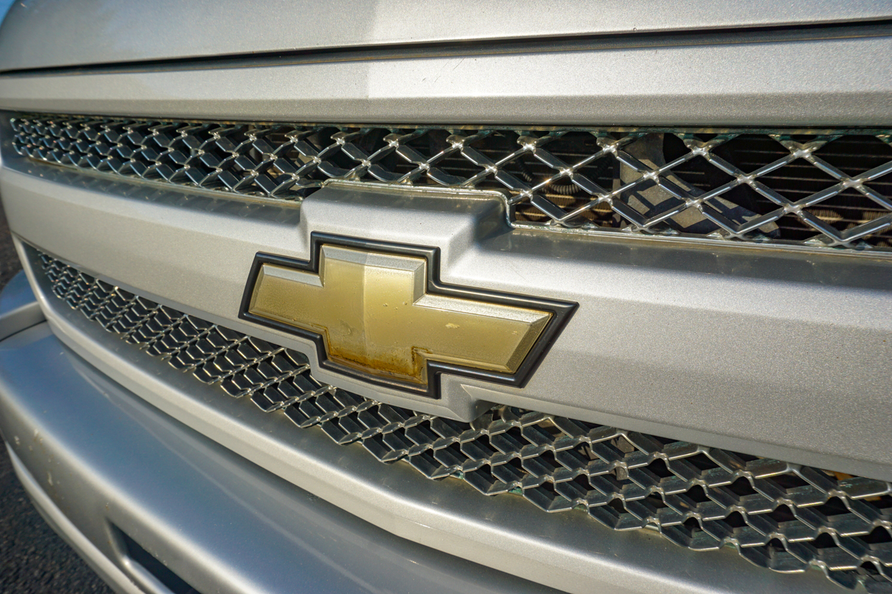 Chevrolet Silverado 1500 4WD Crew Cab 143.5" LTZ 2011 Chevrolet Silverado 1500 4WD Crew Cab 143.5" LTZ 2011