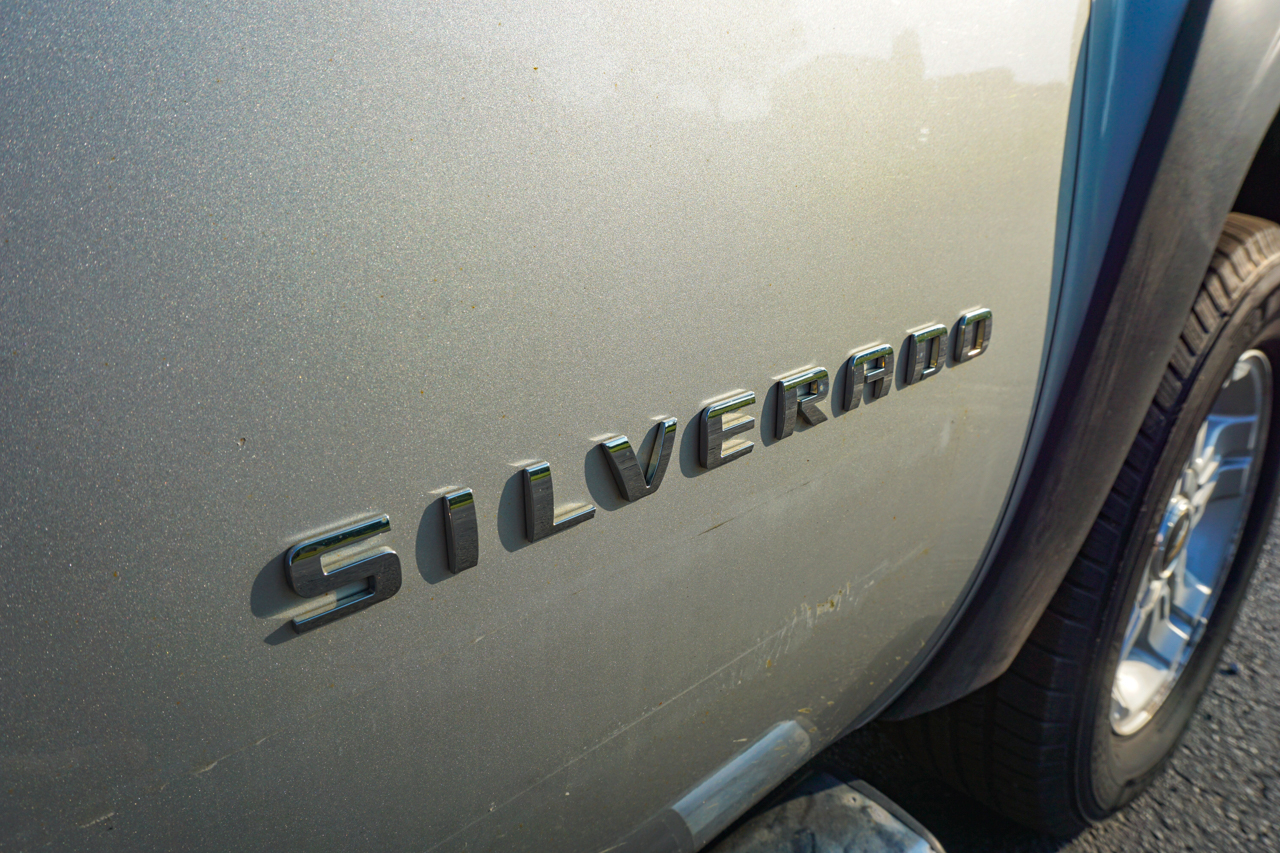 Chevrolet Silverado 1500 4WD Crew Cab 143.5" LTZ 2011 Chevrolet Silverado 1500 4WD Crew Cab 143.5" LTZ 2011