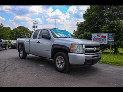 2011 Chevrolet Silverado 1500 