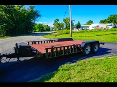 2017 PJ Trailers Unknown 