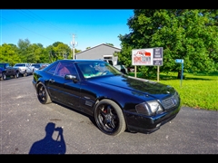 1994 Mercedes-Benz 500SL 