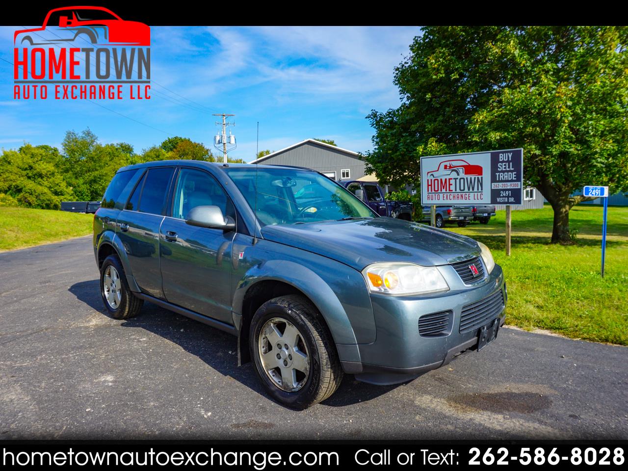 2006 Saturn VUE