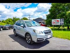 2017 Subaru Forester 
