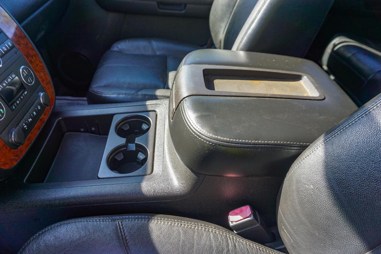 Chevrolet Silverado 1500 4WD Crew Cab 143.5" LTZ 2007