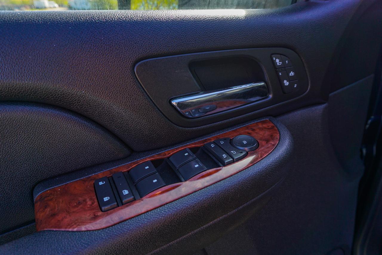 Chevrolet Silverado 1500 4WD Crew Cab 143.5" LTZ 2007