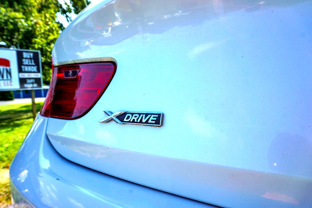 BMW 6 Series 4dr Sdn 640i xDrive AWD Gran Coupe 2014 BMW 6 Series 4dr Sdn 640i xDrive AWD Gran Coupe 2014