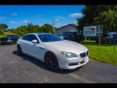 2014 BMW 6 Series 
