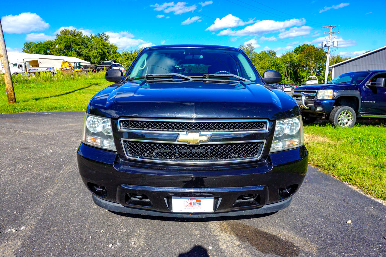 Chevrolet Tahoe 2WD 4dr 1500 Police 2009 Chevrolet Tahoe 2WD 4dr 1500 Police 2009