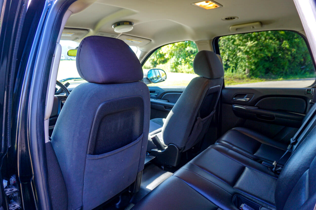 Chevrolet Tahoe 2WD 4dr 1500 Police 2009 Chevrolet Tahoe 2WD 4dr 1500 Police 2009