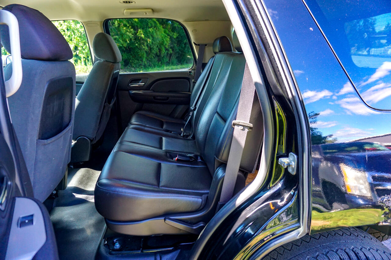 Chevrolet Tahoe 2WD 4dr 1500 Police 2009 Chevrolet Tahoe 2WD 4dr 1500 Police 2009