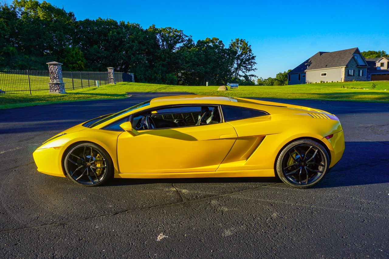 Lamborghini Gallardo 2dr Cpe 2005 Lamborghini Gallardo 2dr Cpe 2005