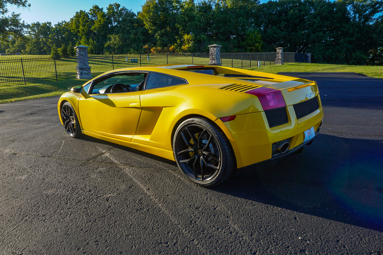 Lamborghini Gallardo 2dr Cpe 2005 Lamborghini Gallardo 2dr Cpe 2005
