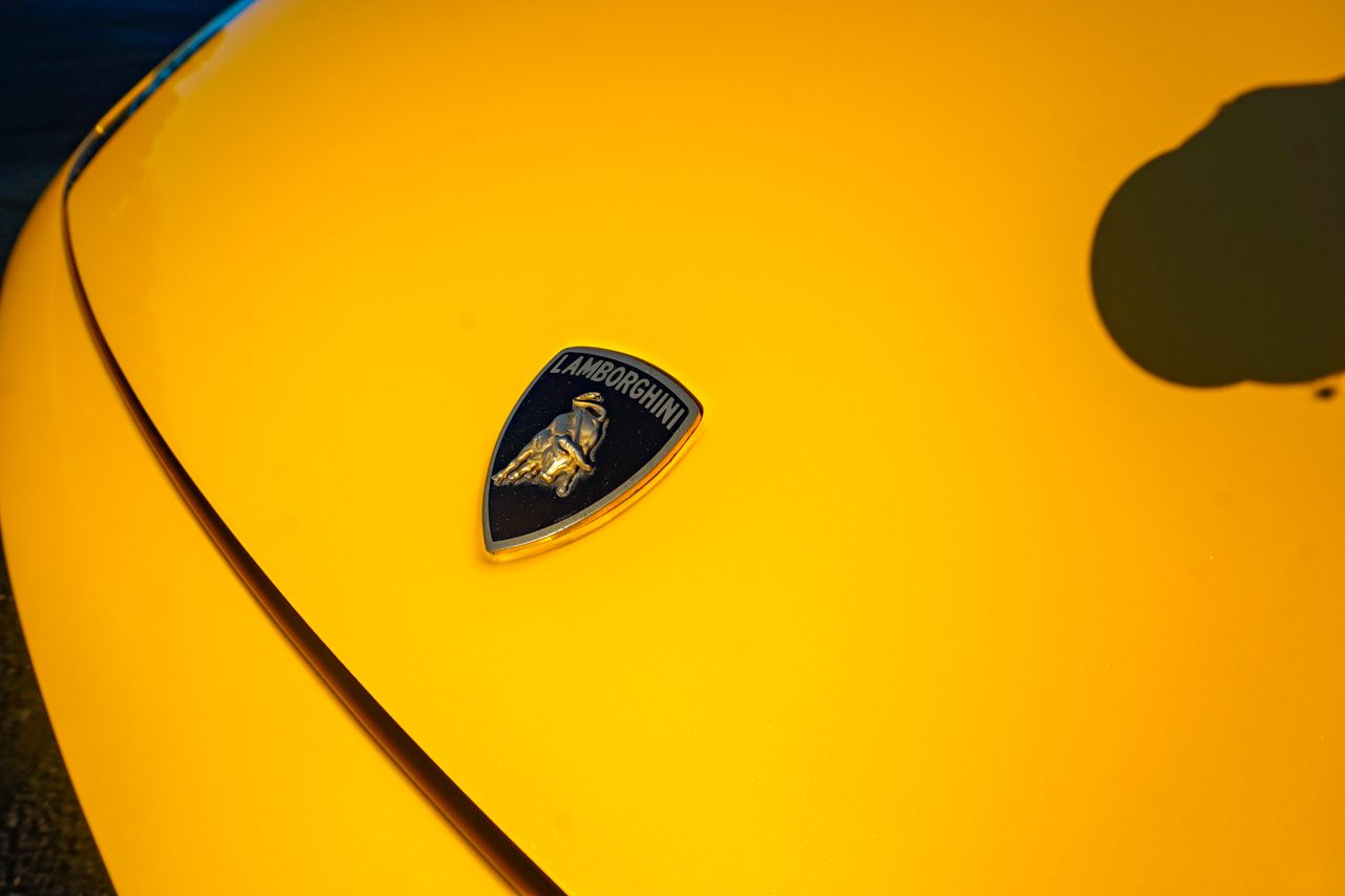 Lamborghini Gallardo 2dr Cpe 2005 Lamborghini Gallardo 2dr Cpe 2005