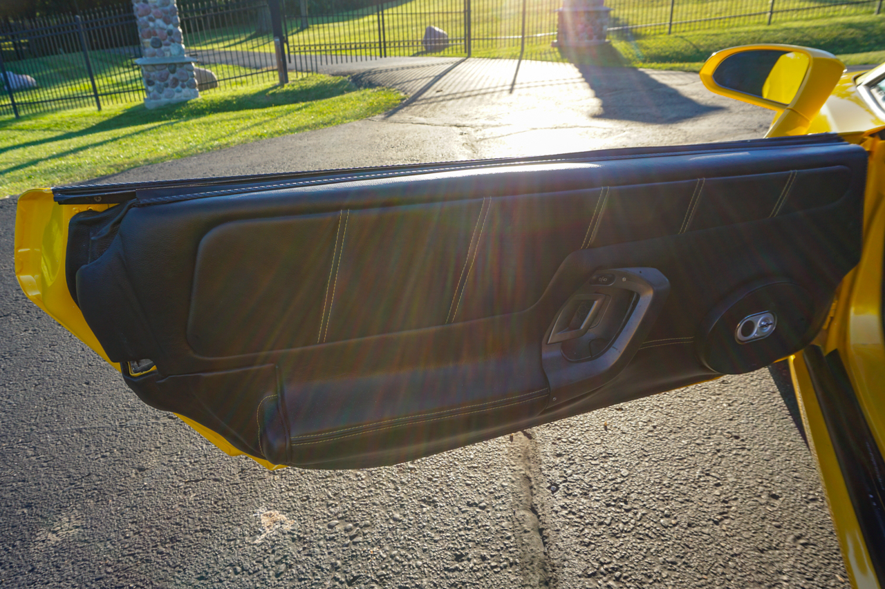 Lamborghini Gallardo 2dr Cpe 2005 Lamborghini Gallardo 2dr Cpe 2005