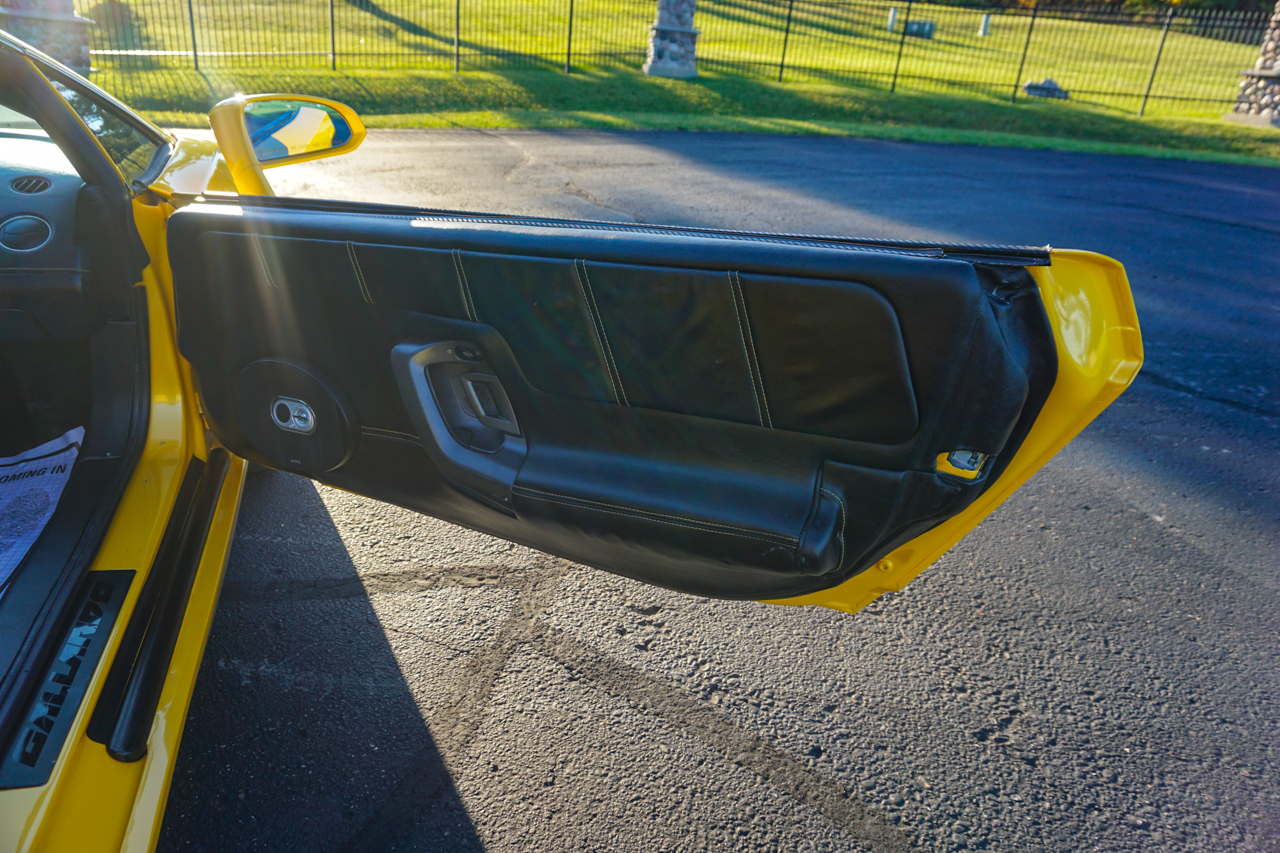 Lamborghini Gallardo 2dr Cpe 2005 Lamborghini Gallardo 2dr Cpe 2005