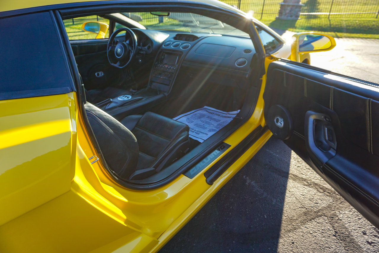 Lamborghini Gallardo 2dr Cpe 2005 Lamborghini Gallardo 2dr Cpe 2005