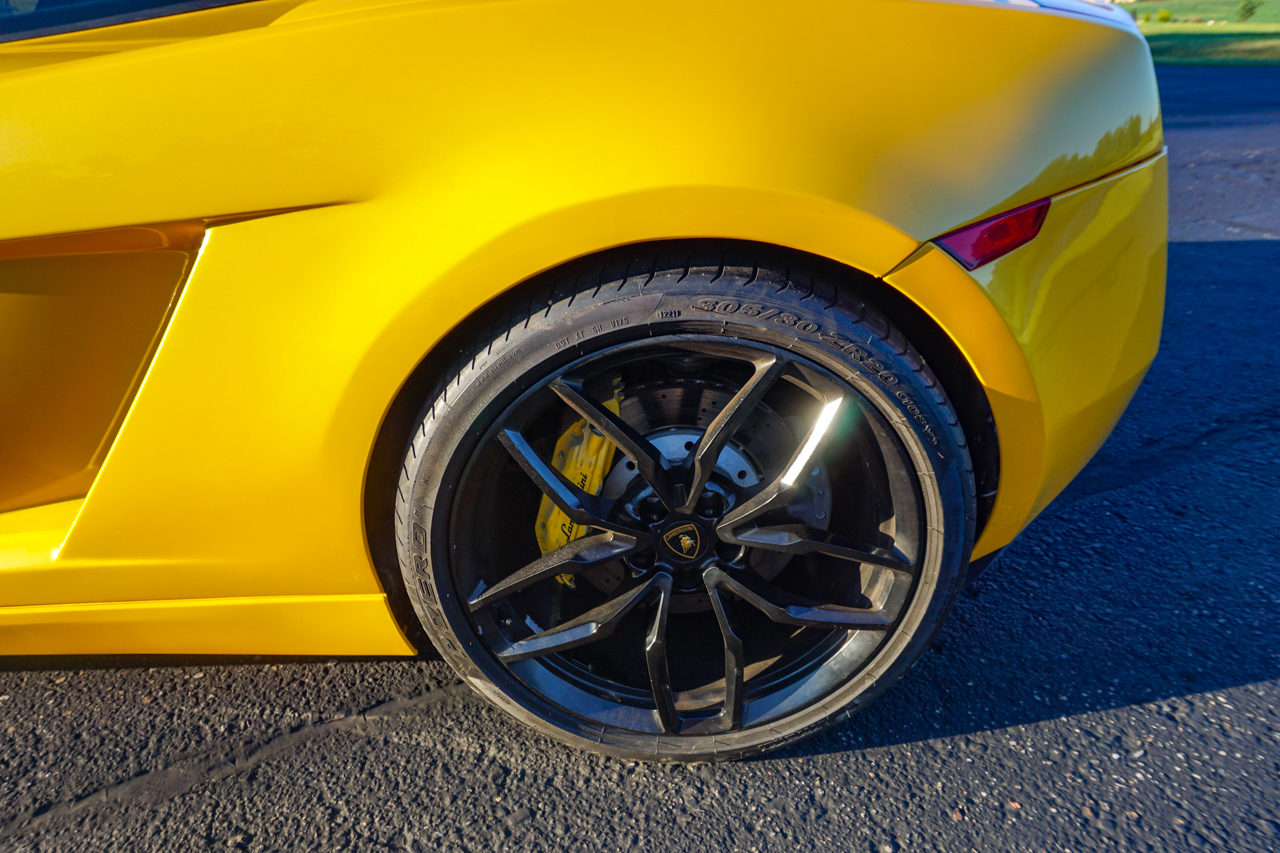 Lamborghini Gallardo 2dr Cpe 2005 Lamborghini Gallardo 2dr Cpe 2005