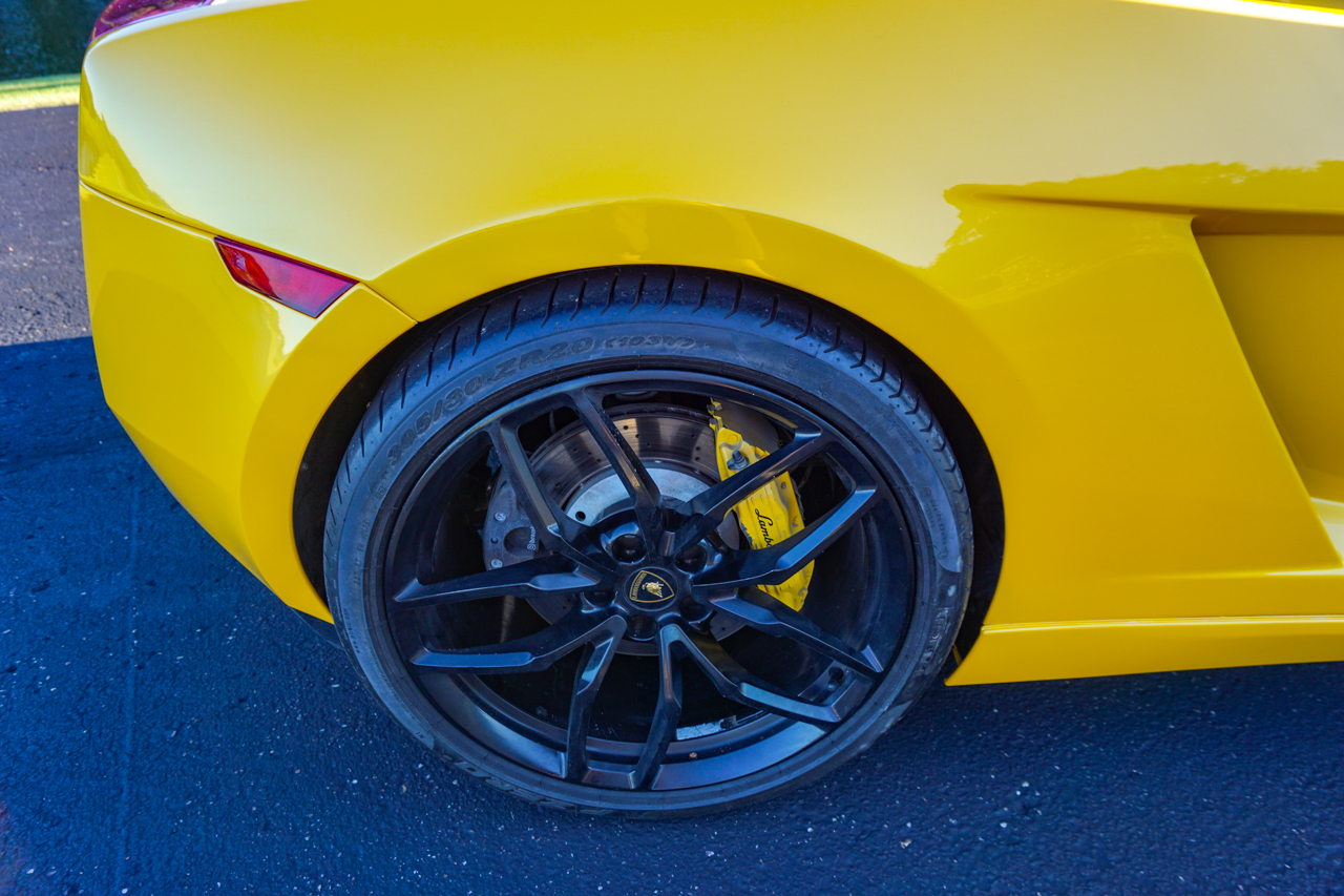 Lamborghini Gallardo 2dr Cpe 2005 Lamborghini Gallardo 2dr Cpe 2005