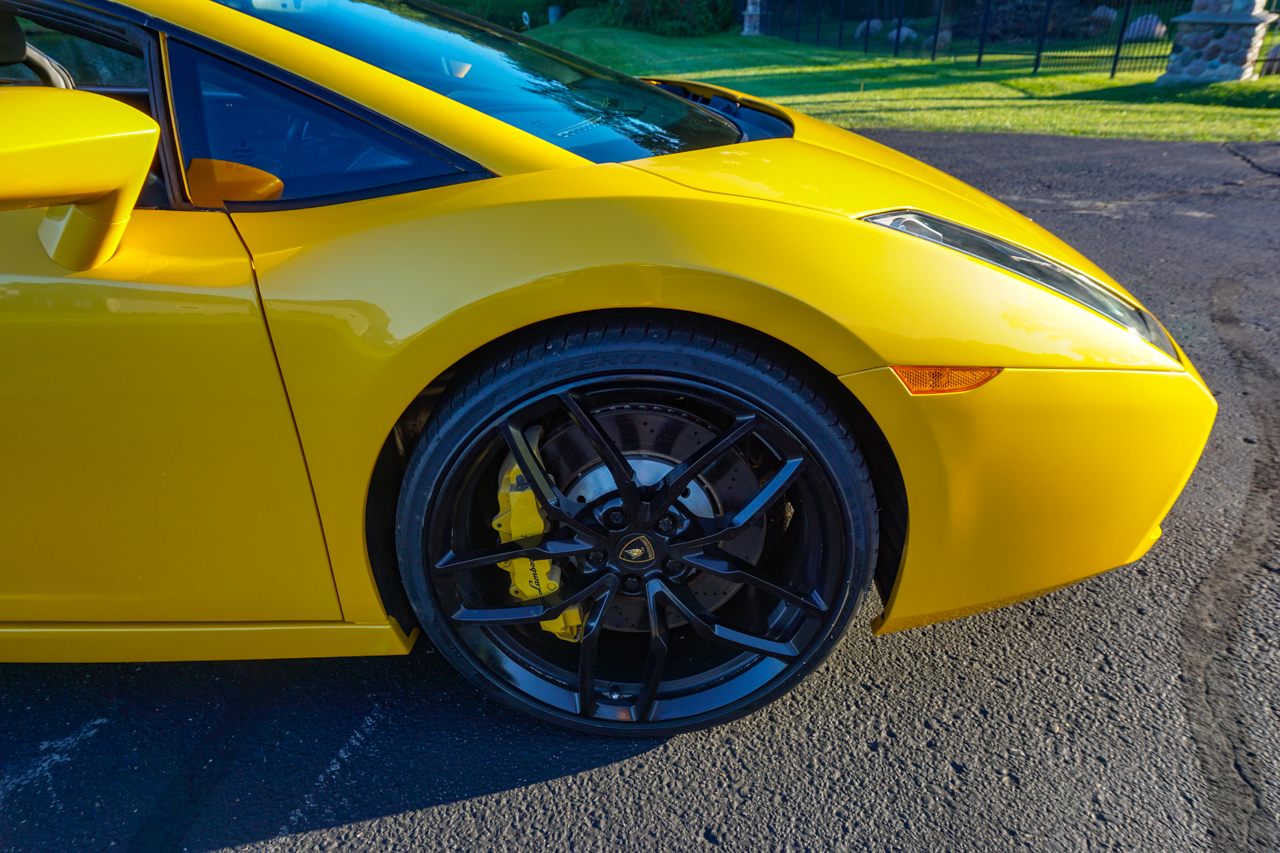 Lamborghini Gallardo 2dr Cpe 2005 Lamborghini Gallardo 2dr Cpe 2005