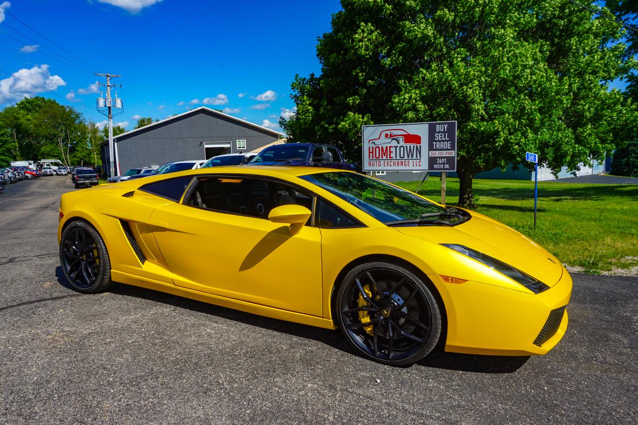 Lamborghini Gallardo 2dr Cpe 2005