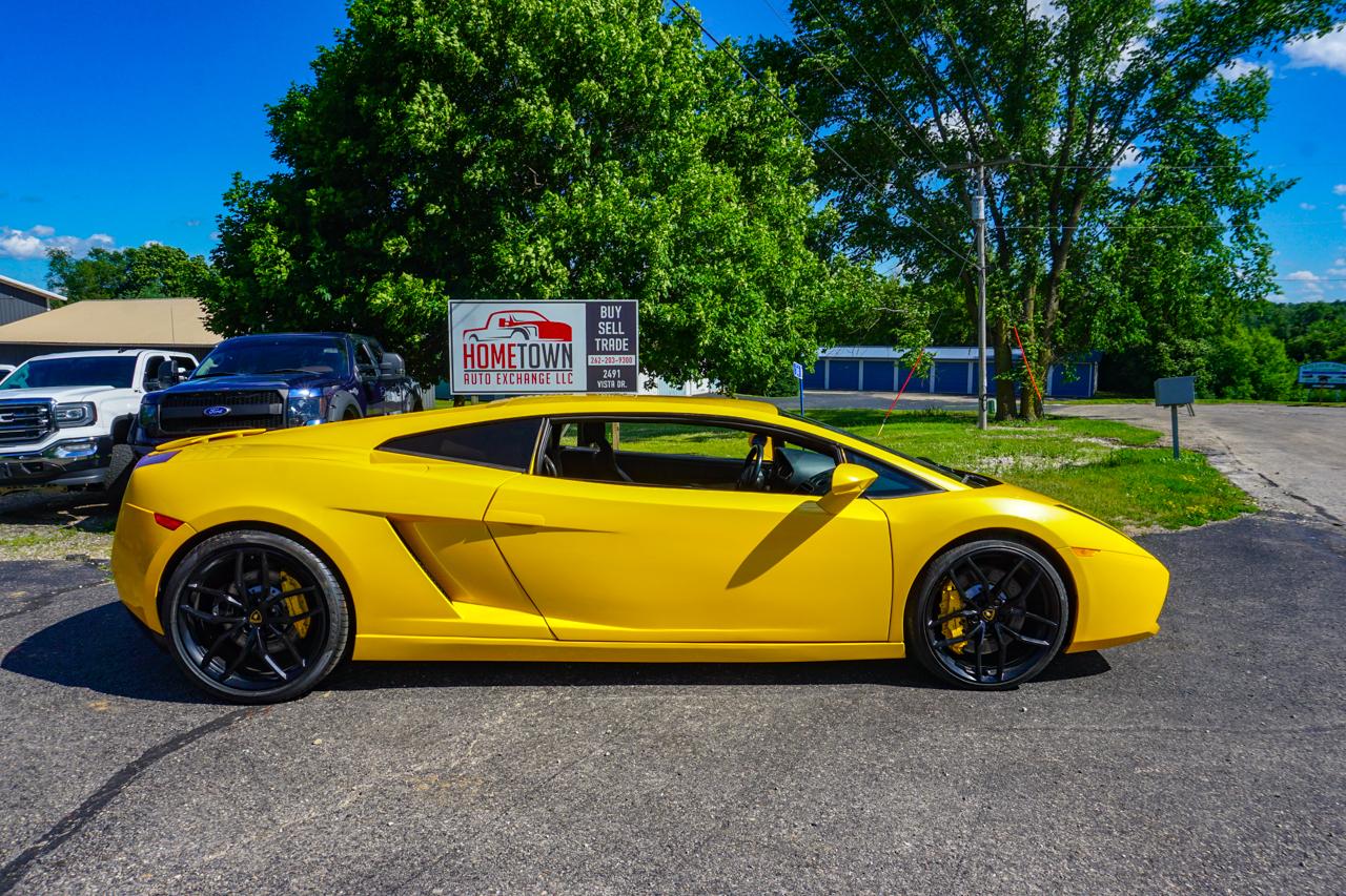 Lamborghini Gallardo 2dr Cpe 2005