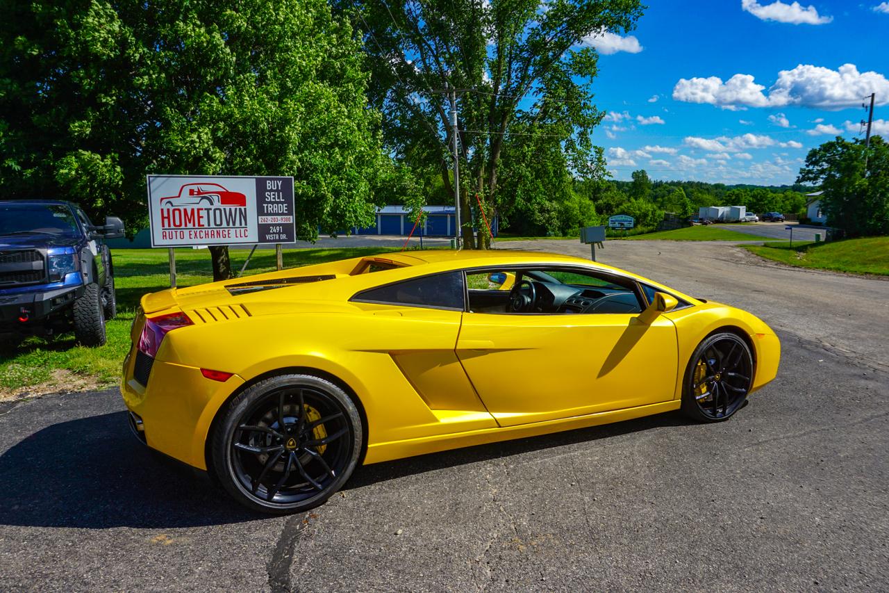 Lamborghini Gallardo 2dr Cpe 2005