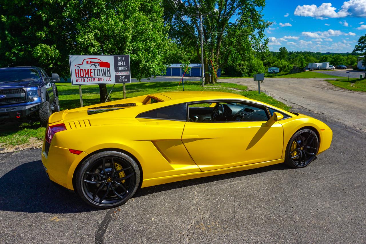 Lamborghini Gallardo 2dr Cpe 2005