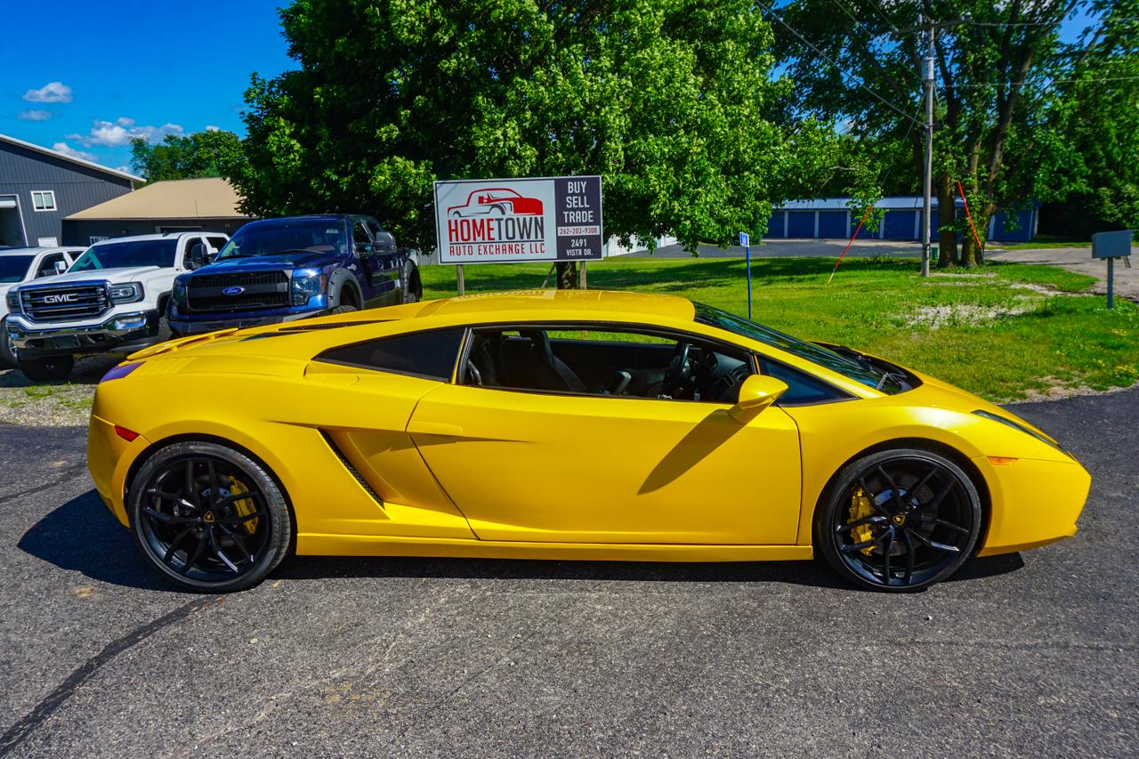 Lamborghini Gallardo 2dr Cpe 2005