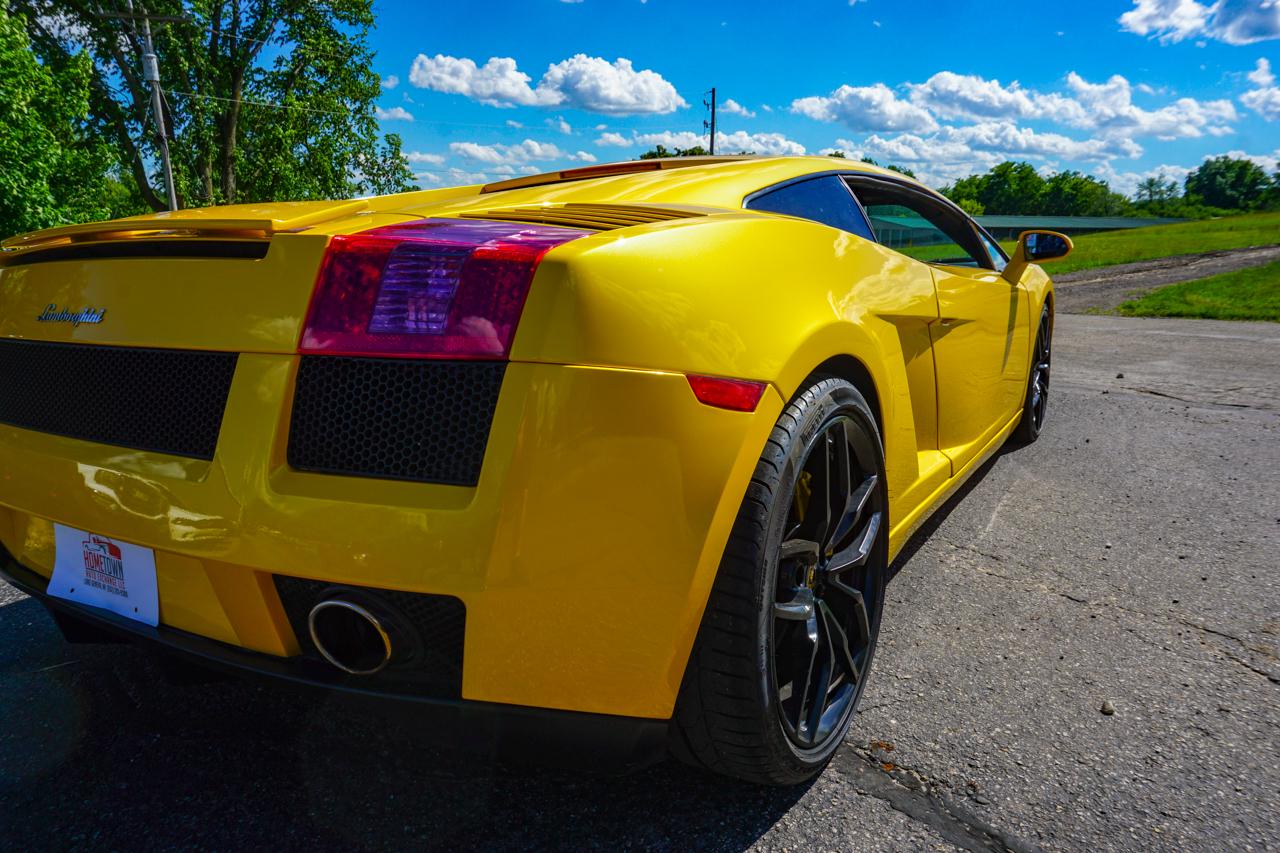 Lamborghini Gallardo 2dr Cpe 2005