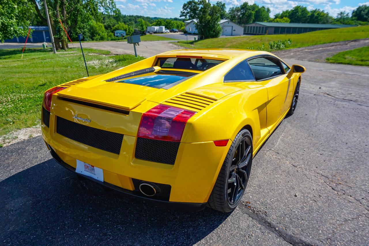 Lamborghini Gallardo 2dr Cpe 2005