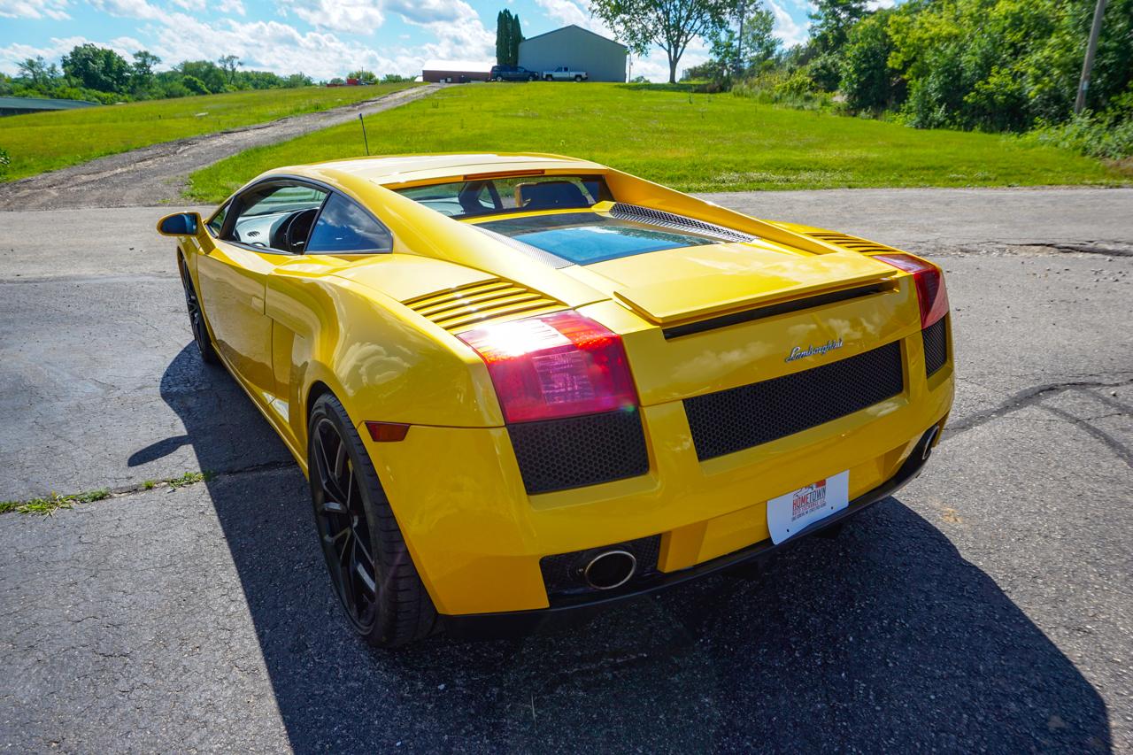 Lamborghini Gallardo 2dr Cpe 2005