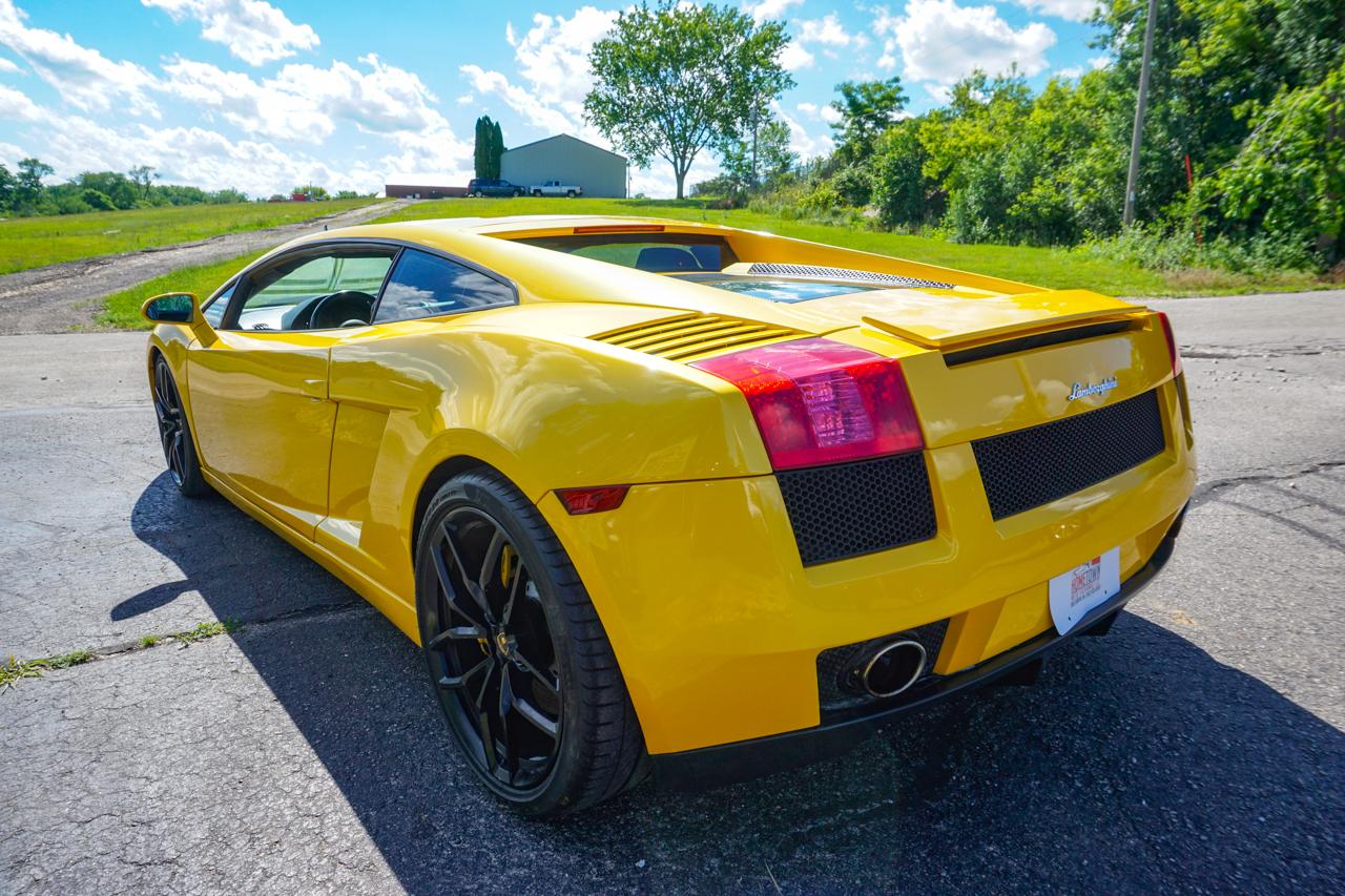 Lamborghini Gallardo 2dr Cpe 2005