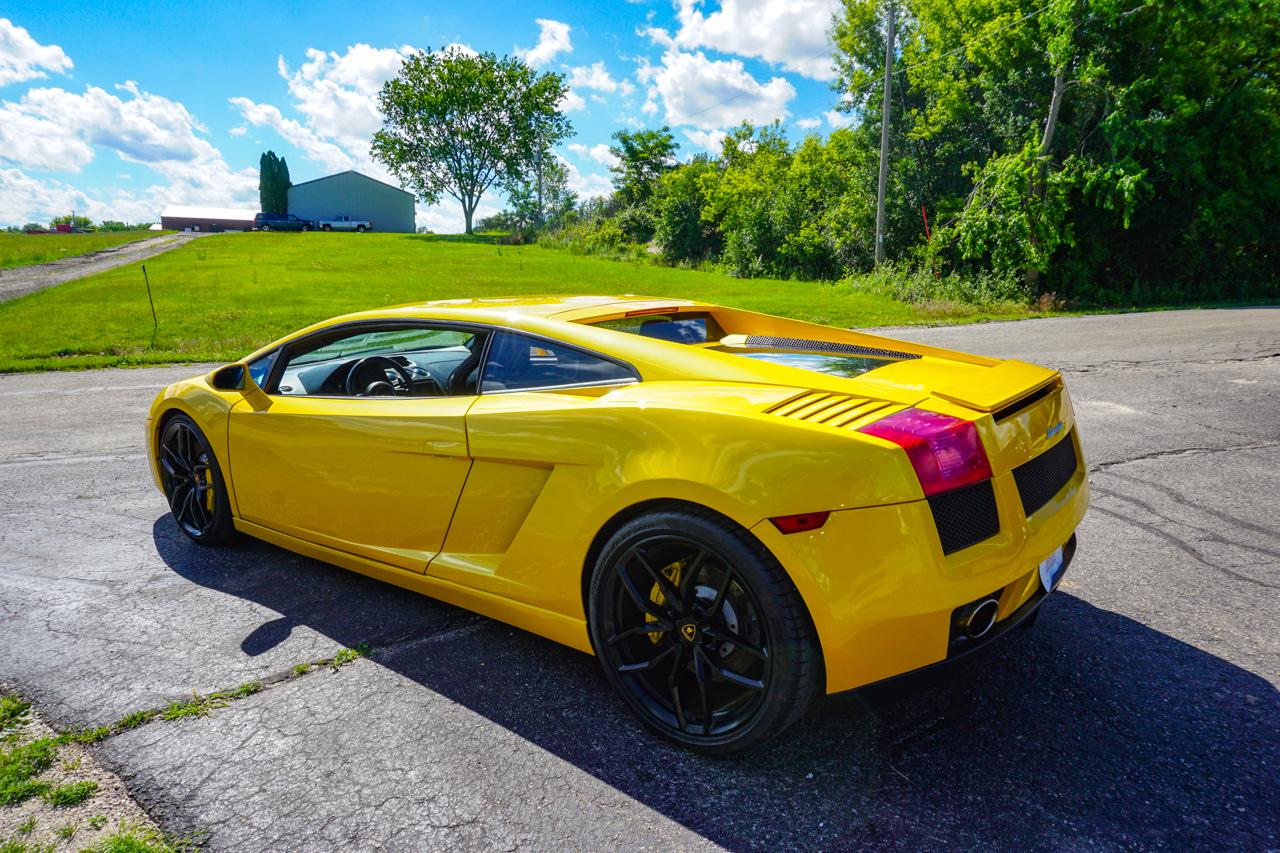 Lamborghini Gallardo 2dr Cpe 2005