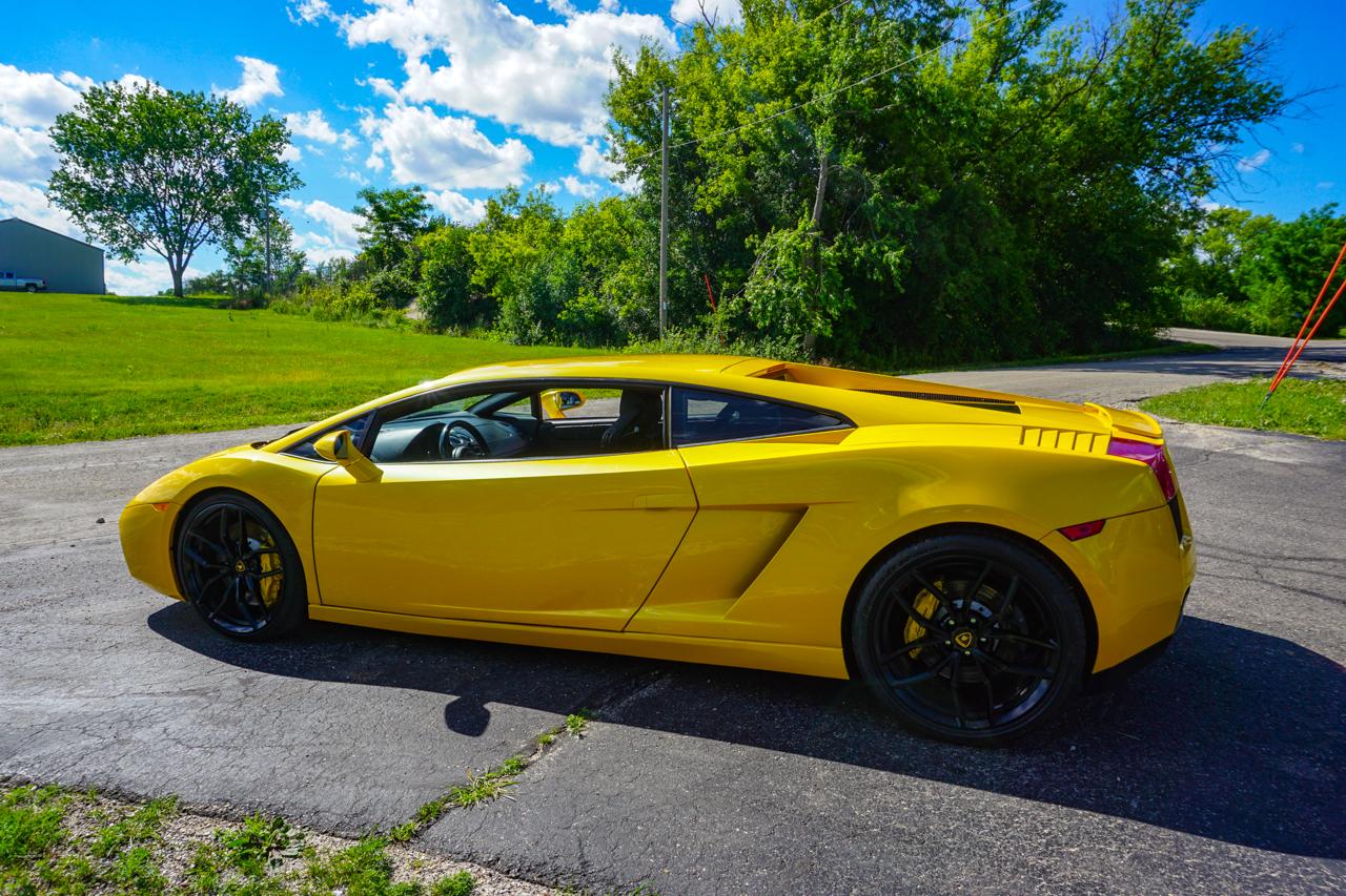 Lamborghini Gallardo 2dr Cpe 2005
