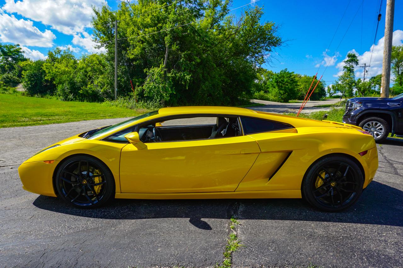 Lamborghini Gallardo 2dr Cpe 2005