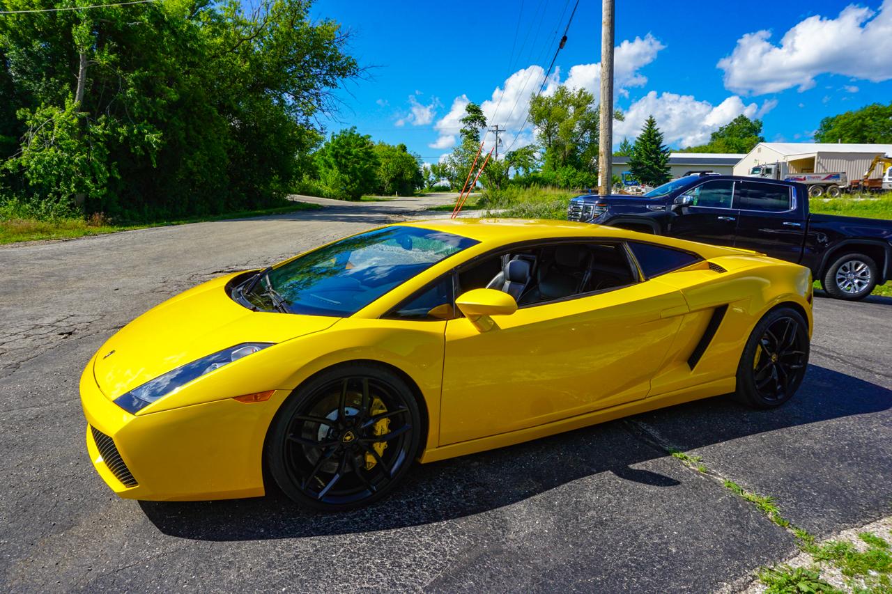 Lamborghini Gallardo 2dr Cpe 2005