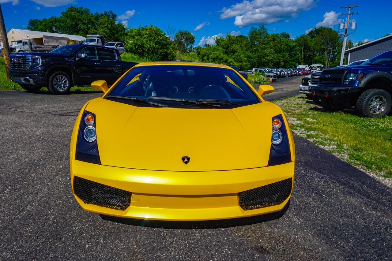 Lamborghini Gallardo 2dr Cpe 2005