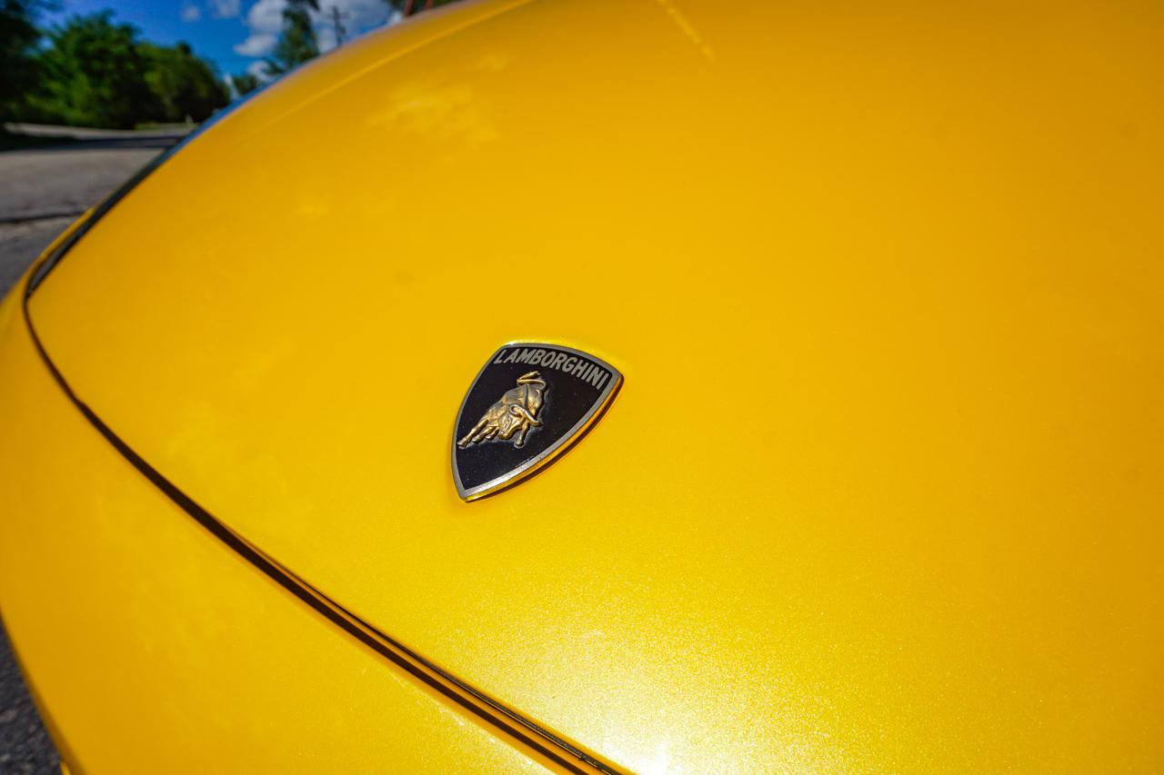 Lamborghini Gallardo 2dr Cpe 2005